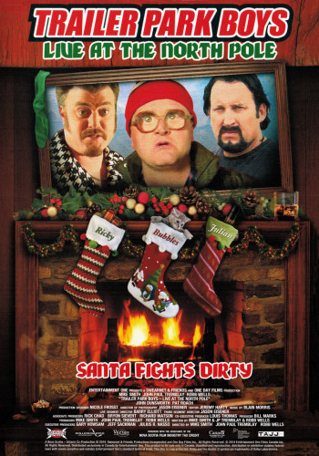 Bộ ba trộm cắp: Phần đặc biệt Giáng sinh - Trailer Park Boys: Xmas Special (2004)