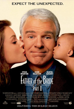 Bố Của Cô Dâu Phần 2 - Father of the Bride Part II (1995)