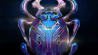 Bọ Hung xanh - Blue Beetle