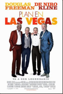 Bô Lão Xì Tin - Last Vegas (2013)