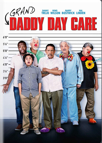 Bố mở nhà trẻ - Daddy Day Care (2003)