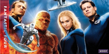 Bộ Tứ Siêu Đẳng 2 - Fantastic Four: Rise of the Silver Surfer