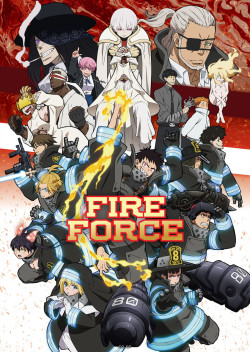 Bộc hỏa nhân tượng (Phần 1) - Fire Force (Season 1)
