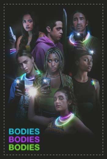 Bodies Bodies Bodies - Bodies Bodies Bodies (2022)