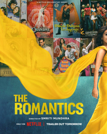 Bollywood lãng mạn - The Romantics (2023)