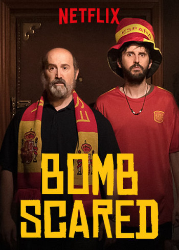 Bom xịt - Bomb Scared (2017)