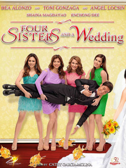 Bốn Chị Em Và Một Đám Cưới - Four Sisters And A Wedding (2013)