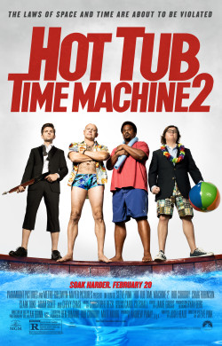 Bồn Tắm Thời Gian 2 - Hot Tub Time Machine 2 (2015)