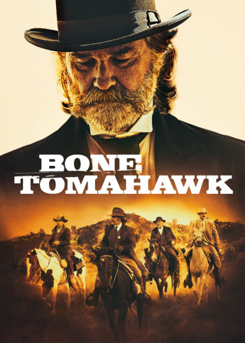 Bone Tomahawk - Bone Tomahawk (2015)