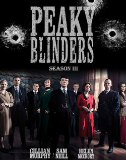 Bóng ma Anh Quốc (Phần 3) - Peaky Blinders (Season 3) (2016)
