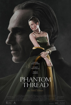 Bóng Ma Sợi Chỉ - Phantom Thread (2017)