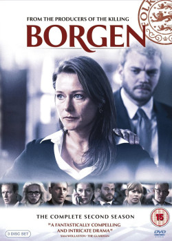 Borgen (Phần 2) - Borgen (Season 2) (2011)