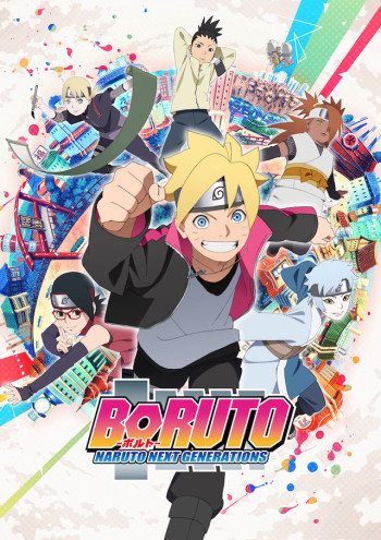 Boruto: Naruto Thế Hệ Kế Tiếp - Boruto: Naruto Next Generations (2017)