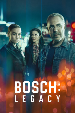 Bosch: Legacy - Bosch: Legacy