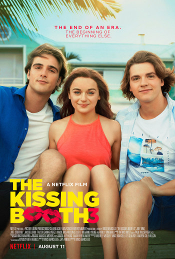 Bốt hôn - The Kissing Booth (2018)