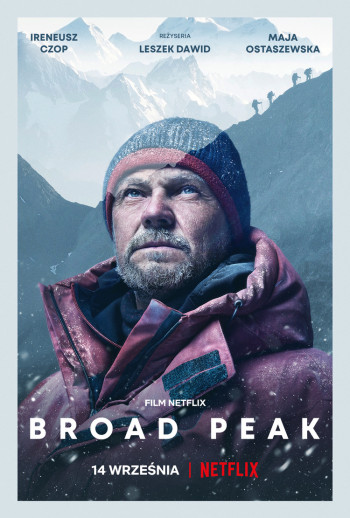 Đỉnh Broad - Broad Peak (2022)