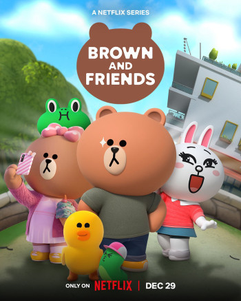 Brown và các bạn - Brown and Friends
