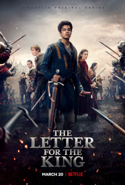 Bức thư gửi nhà vua - The Letter for the King (2020)