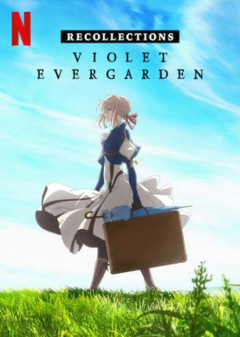 Búp bê ký ức: Hồi tưởng - Violet Evergarden: Recollections
