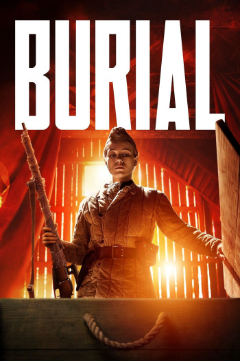 Burial - Burial (2022)