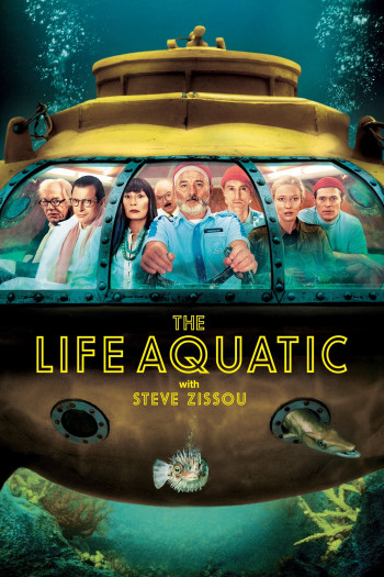 Cá Mập Đốm Huyền Thoại - The Life Aquatic with Steve Zissou