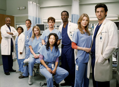 Ca Phẫu Thuật Của Grey (Phần 1) - Grey's Anatomy (Season 1)