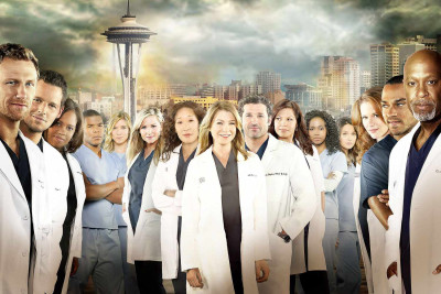 Ca Phẫu Thuật Của Grey (Phần 15) - Grey's Anatomy (Season 15)
