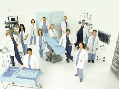 Ca Phẫu Thuật Của Grey (Phần 5) - Grey's Anatomy (Season 5)