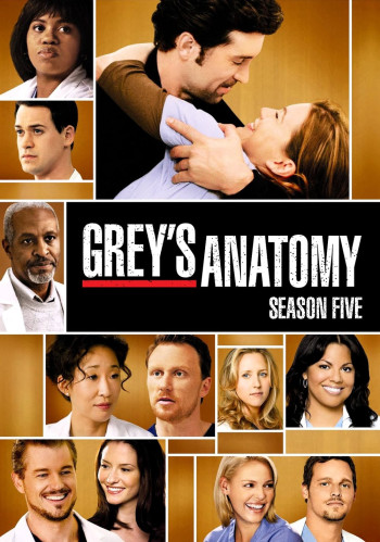 Ca Phẫu Thuật Của Grey (Phần 5) - Grey's Anatomy (Season 5) (2008)