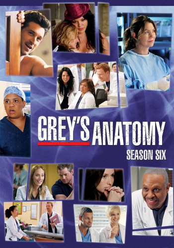 Ca Phẫu Thuật Của Grey (Phần 6) - Grey's Anatomy (Season 6)
