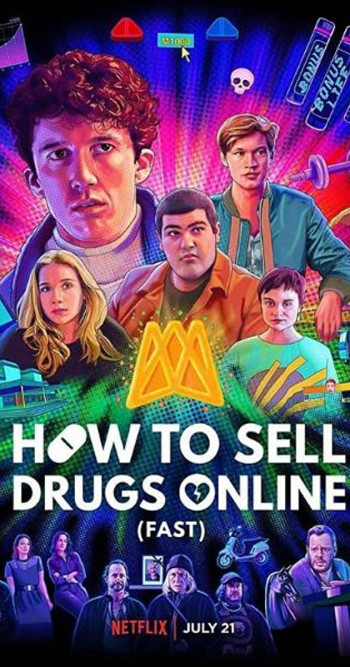 Cách buôn thuốc trên mạng (Nhanh chóng) (Phần 2) - How to Sell Drugs Online (Fast) (Season 2) (2019)