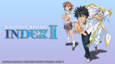 Cấm thư ma thuật Index II - Toaru Majutsu no Index II