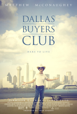 Căn Bệnh Thế Kỷ - Dallas Buyers Club (2013)