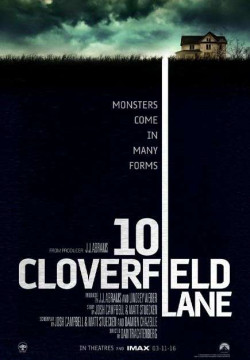 Căn hầm - 10 Cloverfield Lane (2016)
