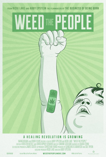 Cần sa - Phương thuốc liều lĩnh - Weed the People