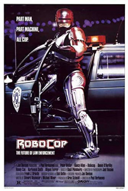 Cảnh Sát Người Máy 2014 - RoboCop (2014)