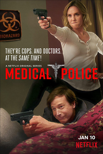 Cảnh Sát Y Khoa (Phần 1) - Medical Police (Season 1) (2020)