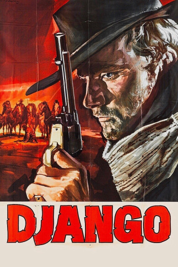 Cao Bồi Django - Django (1966)