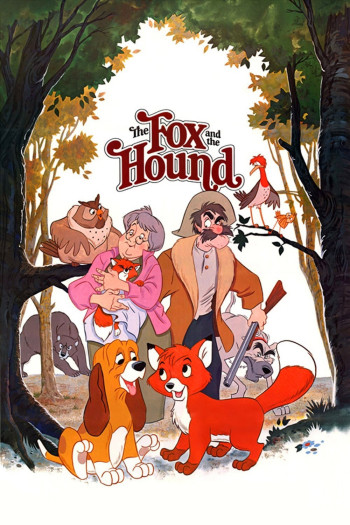 Cáo và Chó Săn - The Fox and the Hound (1981)