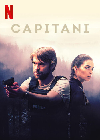 Capitani - Capitani (2019)