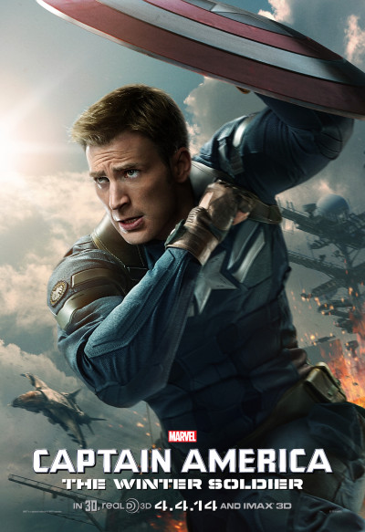 Captain America 2: Chiến Binh Mùa Đông - Captain America: The Winter Soldier
