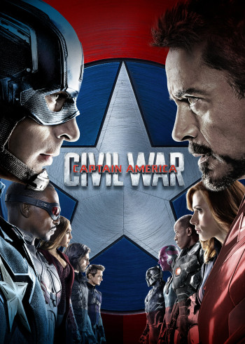 Captain America: Nội Chiến Siêu Anh Hùng - Captain America: Civil War (2016)