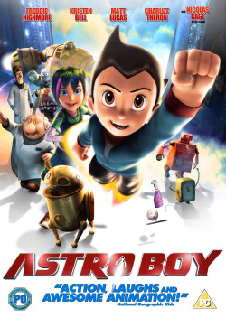 Cậu Bé Astro - Astro Boy (2009)