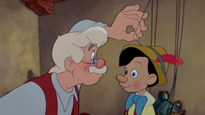 Cậu Bé Người Gỗ - Pinocchio