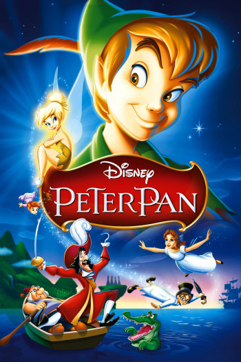 Cậu Bé Peter Pan - Peter Pan