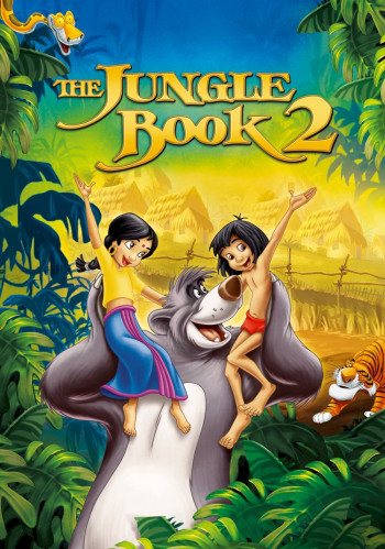 Cậu Bé Rừng Xanh 2 - The Jungle Book 2 (2003)