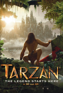 Cậu Bé Rừng Xanh 2013 - Tarzan (2012)