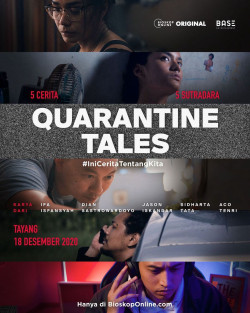 Câu chuyện cách ly - Quarantine Tales