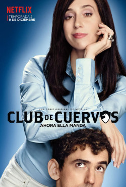 Câu lạc bộ Cuervos (Phần 2) - Club de Cuervos (Season 2) (2016)