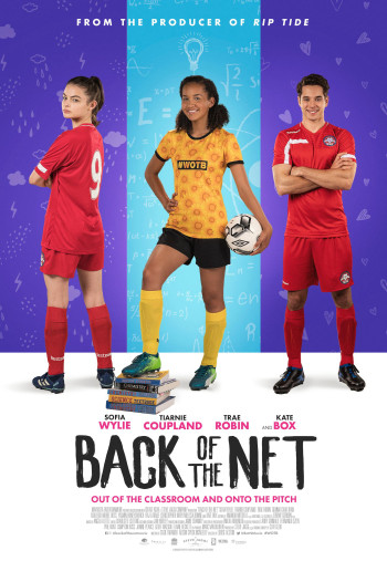 Cầu thủ bất đắc dĩ - Back of the Net (2019)